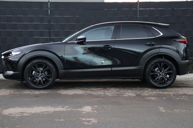 Mazda CX-30 2.5 e-SkyActiv-G M Hybrid Homura Automaat MHEV | Adap. Cruise | Stoelverwarming | Camera | Carplay | HUD