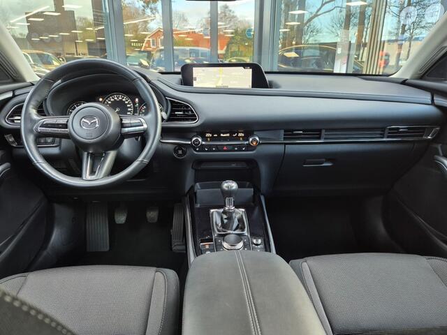 Mazda CX-30 E-SKYACTIV-G 122 6MT M-HYBRID COMFORT / Trekhaak