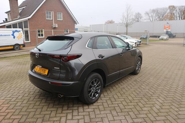 Mazda CX-30 2.0 e-SkyActiv-G M Hybrid Comfort navigatie
