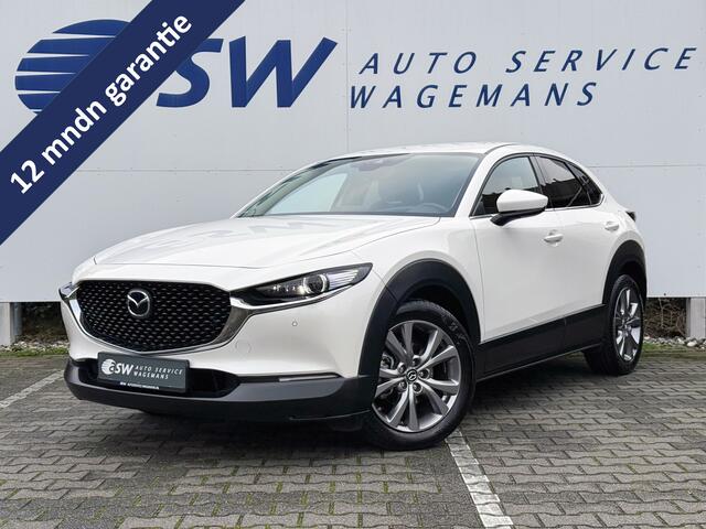 Mazda CX-30 2.0 e-SkyActiv-G M Hybrid Comfort | CarPlay | ACC | Parelmoer | Keyless | 18 inch