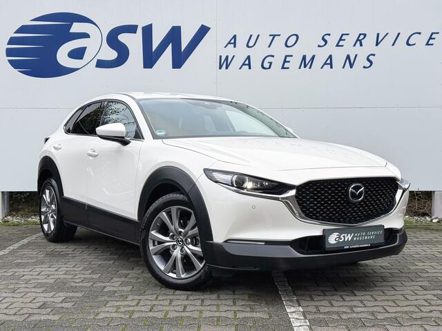 Mazda CX-30 2.0 e-SkyActiv-G M Hybrid Comfort | CarPlay | ACC | Parelmoer | Keyless | 18 inch