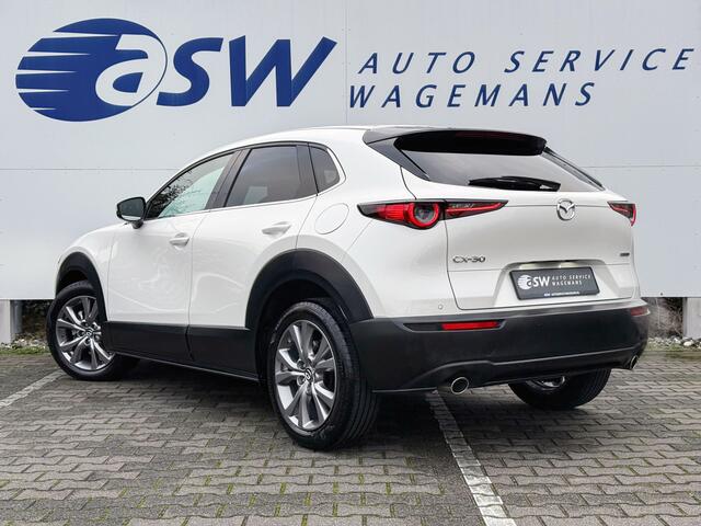 Mazda CX-30 2.0 e-SkyActiv-G M Hybrid Comfort | CarPlay | ACC | Parelmoer | Keyless | 18 inch