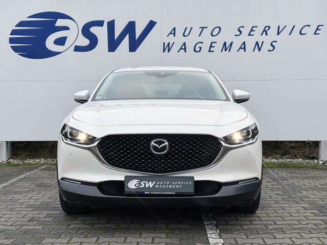 Mazda CX-30 2.0 e-SkyActiv-G M Hybrid Comfort | CarPlay | ACC | Parelmoer | Keyless | 18 inch