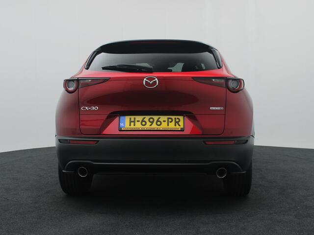 Mazda CX-30 2.0 SkyActiv-X Luxury : dealer onderhouden