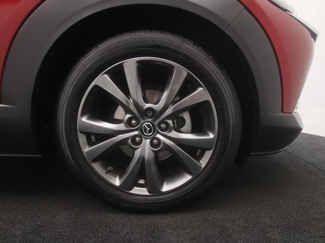 Mazda CX-30 2.0 SkyActiv-X Luxury : dealer onderhouden