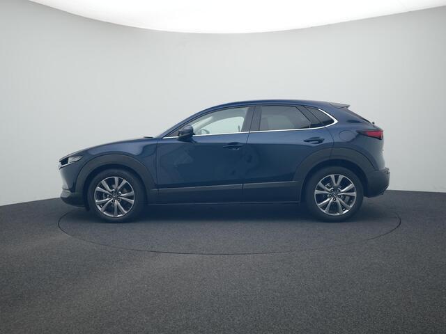 Mazda CX-30 2.0 e-SkyActiv-X Luxury i-Activsense automaat : dealer onderhouden