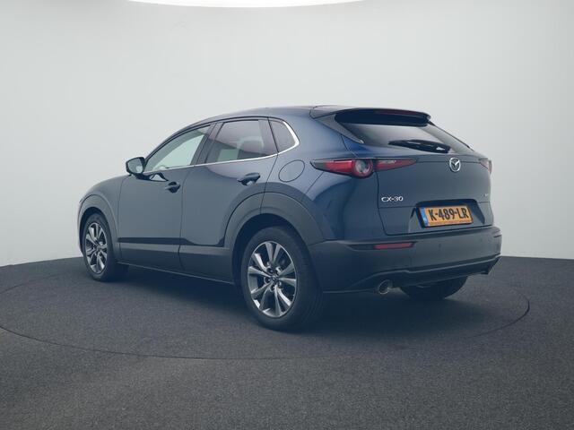 Mazda CX-30 2.0 e-SkyActiv-X Luxury i-Activsense automaat : dealer onderhouden