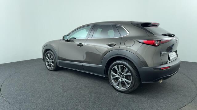 Mazda CX-30 2.0 e-SkyActiv-X M Hybrid Luxury | Rijklaar | 1ste Eigenaar | Dealer Onderhouden | Afneembare Trekhaak | Navigatie |