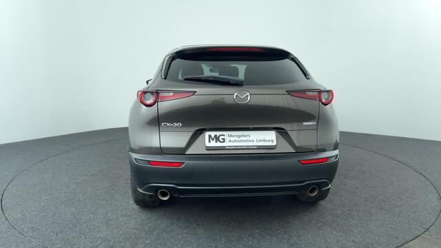 Mazda CX-30 2.0 e-SkyActiv-X M Hybrid Luxury | Rijklaar | 1ste Eigenaar | Dealer Onderhouden | Afneembare Trekhaak | Navigatie |