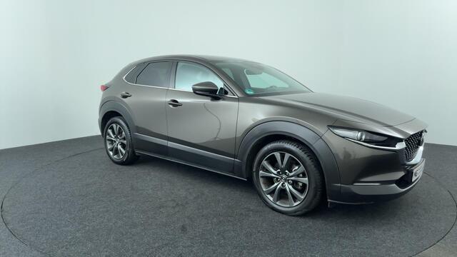 Mazda CX-30 2.0 e-SkyActiv-X M Hybrid Luxury | Rijklaar | 1ste Eigenaar | Dealer Onderhouden | Afneembare Trekhaak | Navigatie |