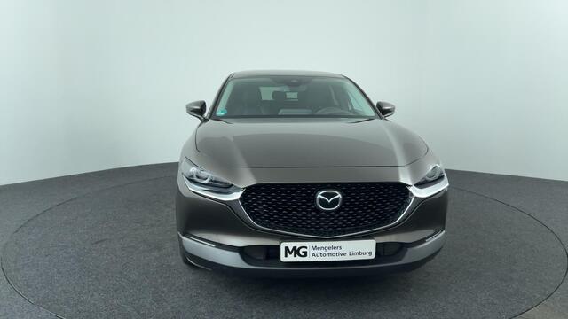 Mazda CX-30 2.0 e-SkyActiv-X M Hybrid Luxury | Rijklaar | 1ste Eigenaar | Dealer Onderhouden | Afneembare Trekhaak | Navigatie |