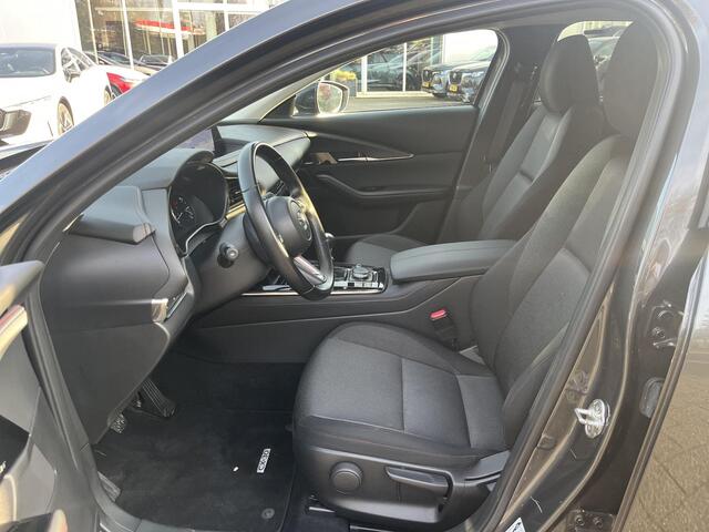 Mazda CX-30 2.0 e-SkyActiv-X M Hybrid Sportive | Trekhaak | Bose-premium | Camera |