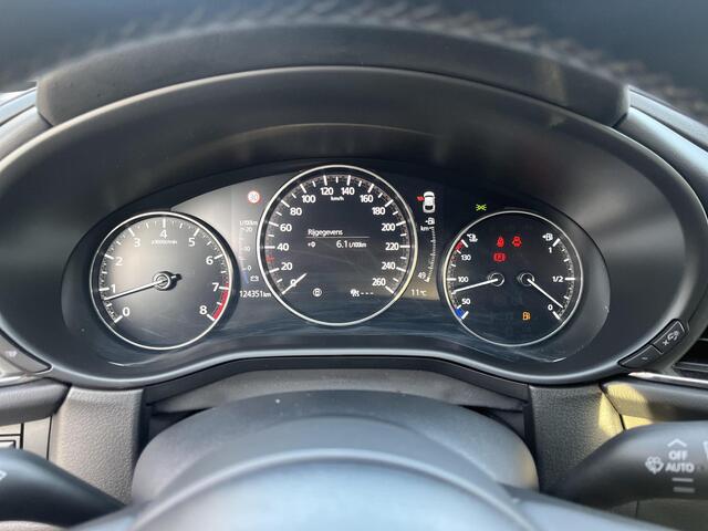 Mazda CX-30 2.0 e-SkyActiv-X M Hybrid Sportive | Trekhaak | Bose-premium | Camera |