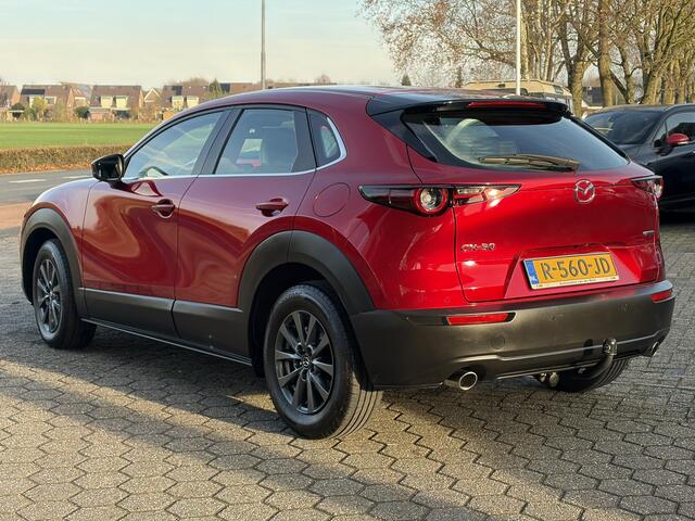 Mazda CX-30 2.0 e-SkyActiv-G M Hybrid Comfort TREKHAAK | CAMERA | LEER | NAVI | KLIMA | BOVAG !!