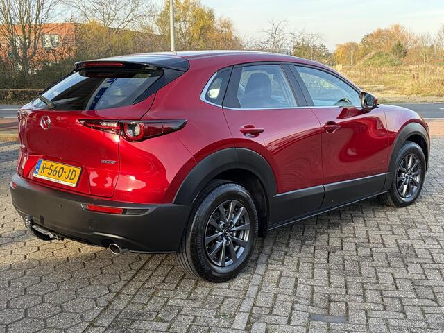 Mazda CX-30 2.0 e-SkyActiv-G M Hybrid Comfort TREKHAAK | CAMERA | LEER | NAVI | KLIMA | BOVAG !!