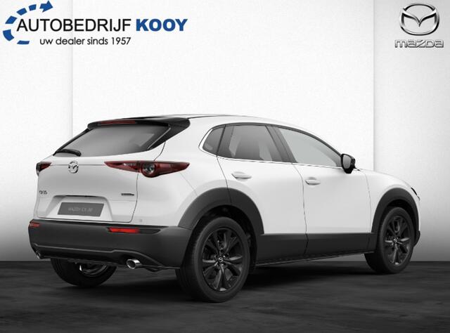 Mazda CX-30 2.0 e SA-X Homura