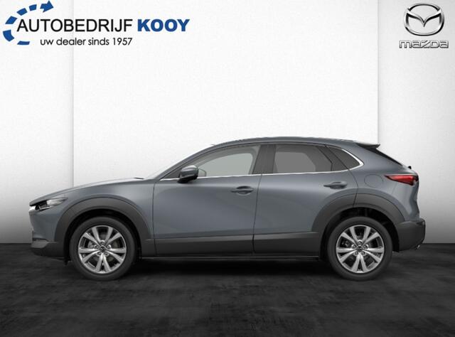 Mazda CX-30 2.5 eSA-G Exclusive-Line Business