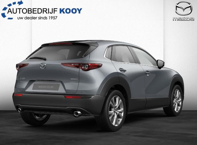 Mazda CX-30 2.5 eSA-G Exclusive-Line Business