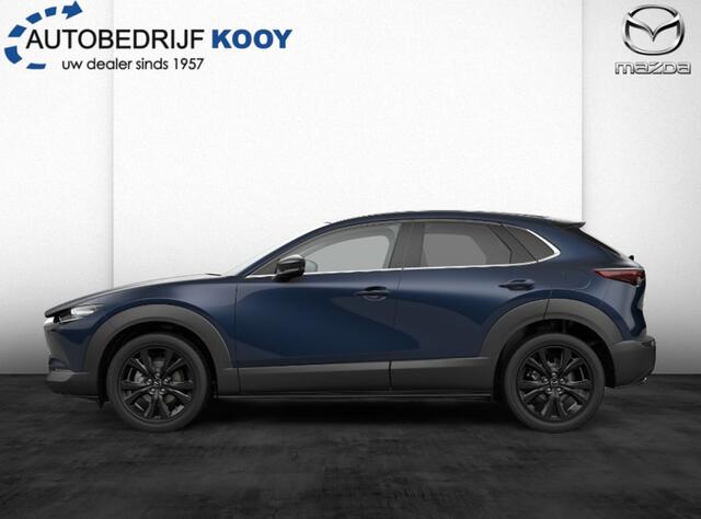 Mazda CX-30 2.5 eSA-G Homura AUTOMAAT
