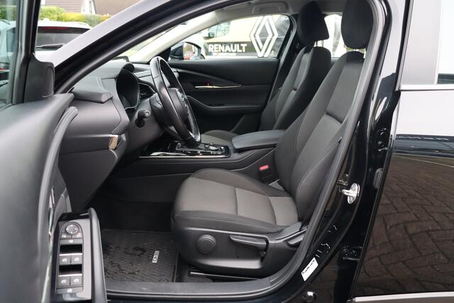 Mazda CX-30 2.0 e-SkyActiv-G M Hybrid Homura Automaat MHEV | Adap. Cruise | Stoel-/Stuurverwarming | Camera | Carplay | HUD | Trekhaak