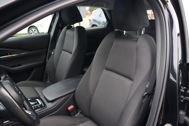 Mazda CX-30 2.0 e-SkyActiv-G M Hybrid Homura Automaat MHEV | Adap. Cruise | Stoel-/Stuurverwarming | Camera | Carplay | HUD | Trekhaak