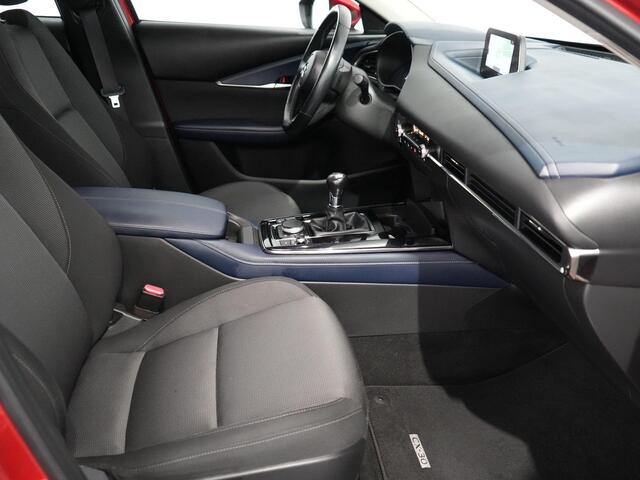 Mazda CX-30 2.0 e-SkyActiv-X M Hybrid Comfort | 180PK | Camera | Winterpakket |