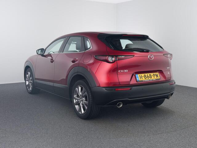 Mazda CX-30 2.0 e-SkyActiv-X M Hybrid Comfort | 180PK | Camera | Winterpakket |