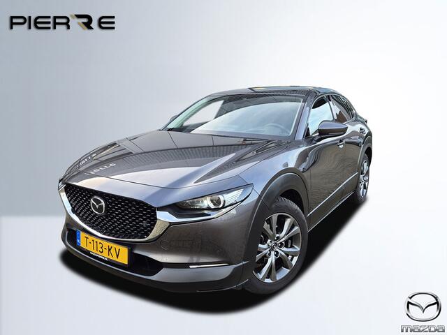 Mazda CX-30 2.0 e-SkyActiv-X 186 M Hybrid Luxury AUTOMAAT