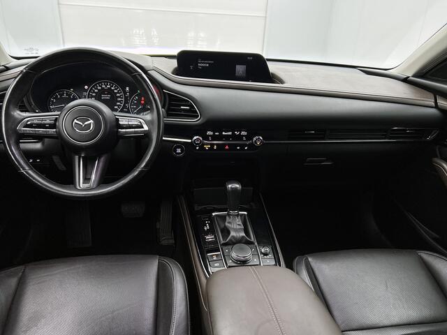 Mazda CX-30 2.0 e-SkyActiv-X M Hybrid Luxury Leder | Navigatie | PDC | Stoelverwarming