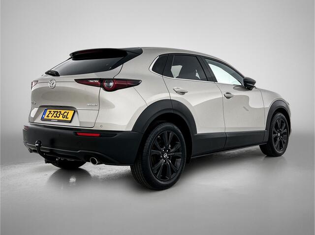 Mazda CX-30 2.0 e-SkyActiv-G M Hybrid Homura / Camera / Trekhaak / Elec. achterklep