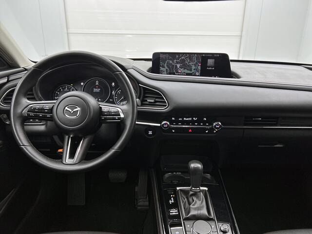 Mazda CX-30 2.0 e-SkyActiv-G M Hybrid Homura / Camera / Trekhaak / Elec. achterklep