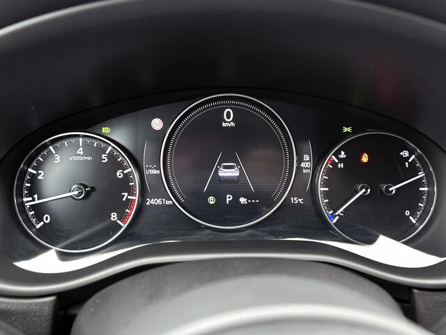 Mazda CX-30 2.0 e-SkyActiv-G M Hybrid Homura / Camera / Trekhaak / Elec. achterklep