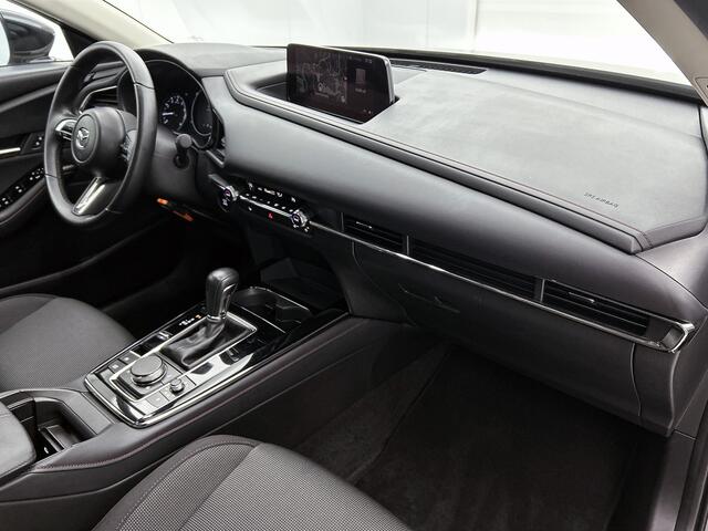 Mazda CX-30 2.0 e-SkyActiv-G M Hybrid Homura / Camera / Trekhaak / Elec. achterklep