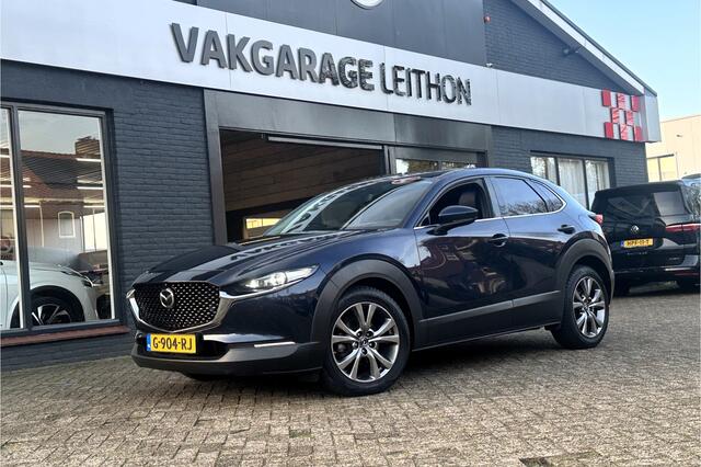 Mazda CX-30 2.0 e-SkyActiv-X M Hybrid Luxury | SunRoof | 360 camera | Afn Trekhaak