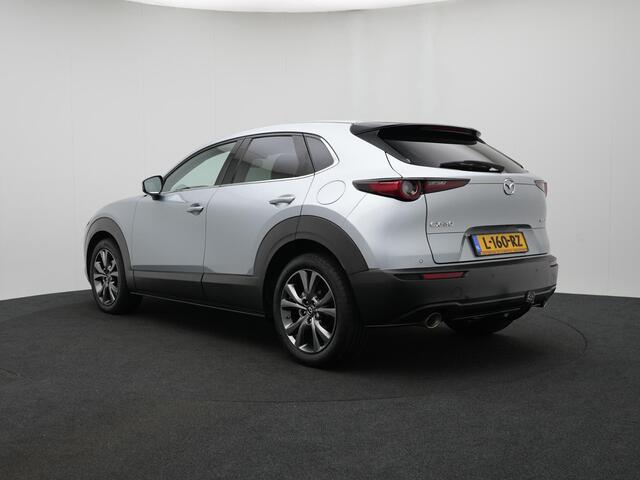 Mazda CX-30 2.0 e-SkyActiv-X Luxury automaat met afneembare trekhaak : dealer onderhouden