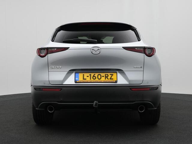Mazda CX-30 2.0 e-SkyActiv-X Luxury automaat met afneembare trekhaak : dealer onderhouden