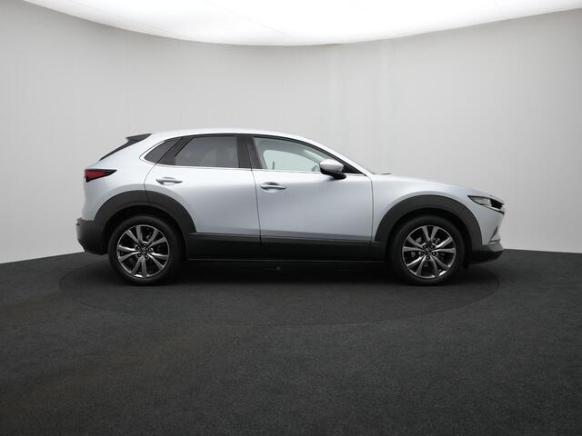 Mazda CX-30 2.0 e-SkyActiv-X Luxury automaat met afneembare trekhaak : dealer onderhouden