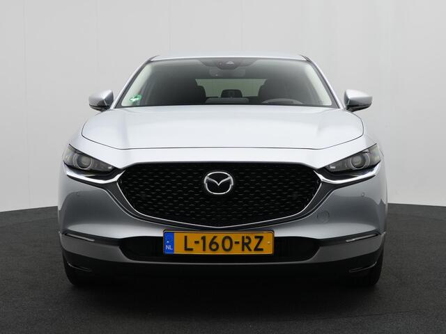 Mazda CX-30 2.0 e-SkyActiv-X Luxury automaat met afneembare trekhaak : dealer onderhouden