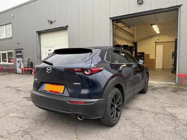 Mazda CX-30 2.0 e-SKYACTIV-X M HYBRID 186PK EXCLUSIVE-LINE AUT. Bose | 360 Camera | Elek. Achterklep