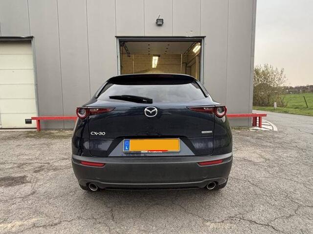 Mazda CX-30 2.0 e-SKYACTIV-X M HYBRID 186PK EXCLUSIVE-LINE AUT. Bose | 360 Camera | Elek. Achterklep