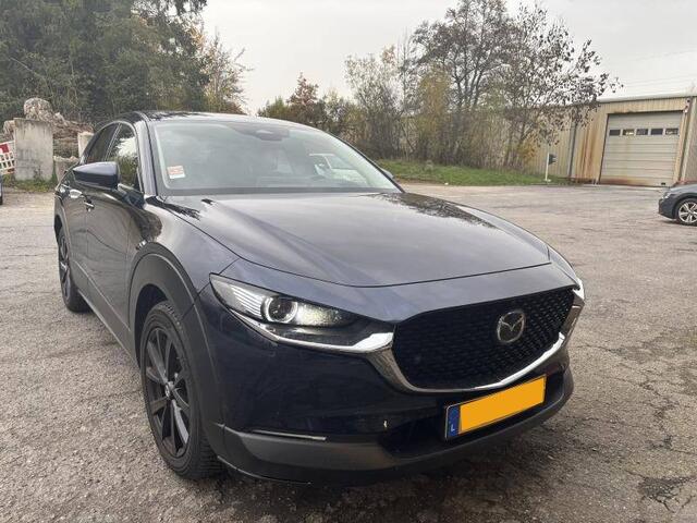 Mazda CX-30 2.0 e-SKYACTIV-X M HYBRID 186PK EXCLUSIVE-LINE AUT. Bose | 360 Camera | Elek. Achterklep