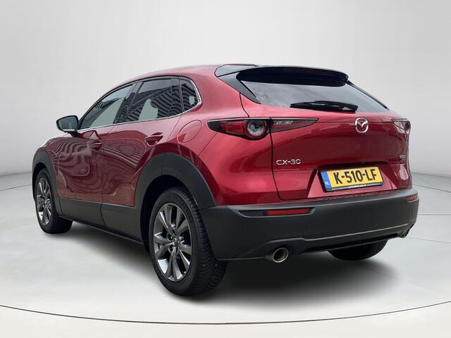 Mazda CX-30 2.0 e-SkyActiv-X M Hybrid Luxury | Stoelgeheugen | Stoelverwarming en stuurverwarming | Achteruitrijcamera | Bose | Elektrische achterklep | Full Led |