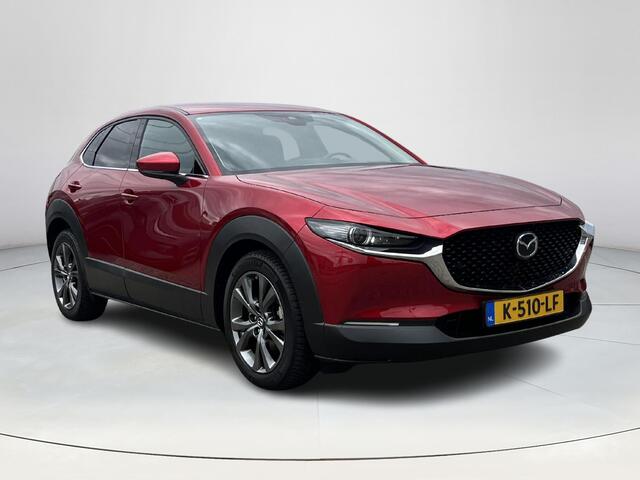 Mazda CX-30 2.0 e-SkyActiv-X M Hybrid Luxury | Stoelgeheugen | Stoelverwarming en stuurverwarming | Achteruitrijcamera | Bose | Elektrische achterklep | Full Led |