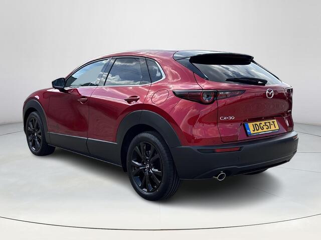 Mazda CX-30 2.5 e-SkyActiv-G M Hybrid Nagisa Elektrische memory stoelen | Stoel verwarming | Achteruitrijcamera | Bose geluidsysteem |