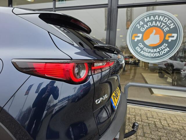 Mazda CX-30 2.0 e-Sky-X M Hybrid Luxury /Leder/Ad.Cruise/Head Up/trekhaak