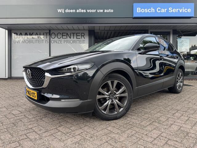 Mazda CX-30 2.0 eSA-X 186 PK Excl. line | Navi | Camera | ACC