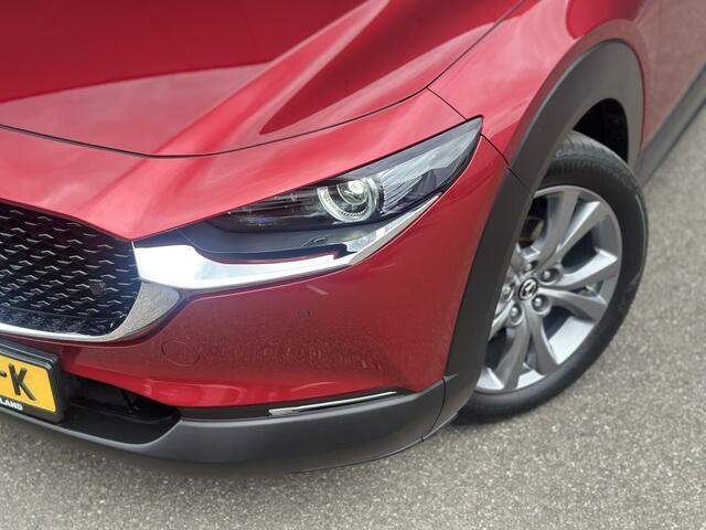 Mazda CX-30 2.0 SkyActiv-G Comfort / 360 camera / stoel+stuur verwarming