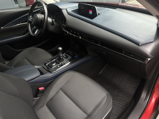 Mazda CX-30 2.0 SkyActiv-G Comfort / 360 camera / stoel+stuur verwarming