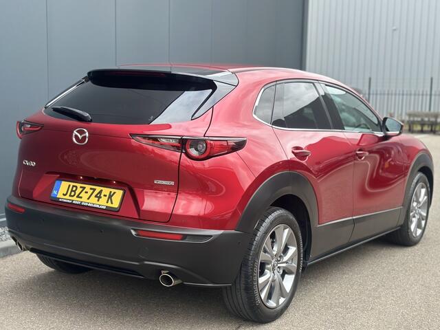 Mazda CX-30 2.0 SkyActiv-G Comfort / 360 camera / stoel+stuur verwarming