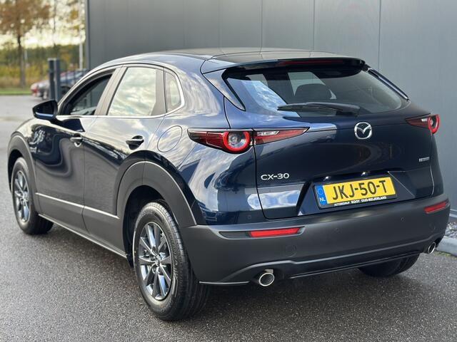 Mazda CX-30 2.5 eSkyActiv-G Prime-line 140pk DEMO